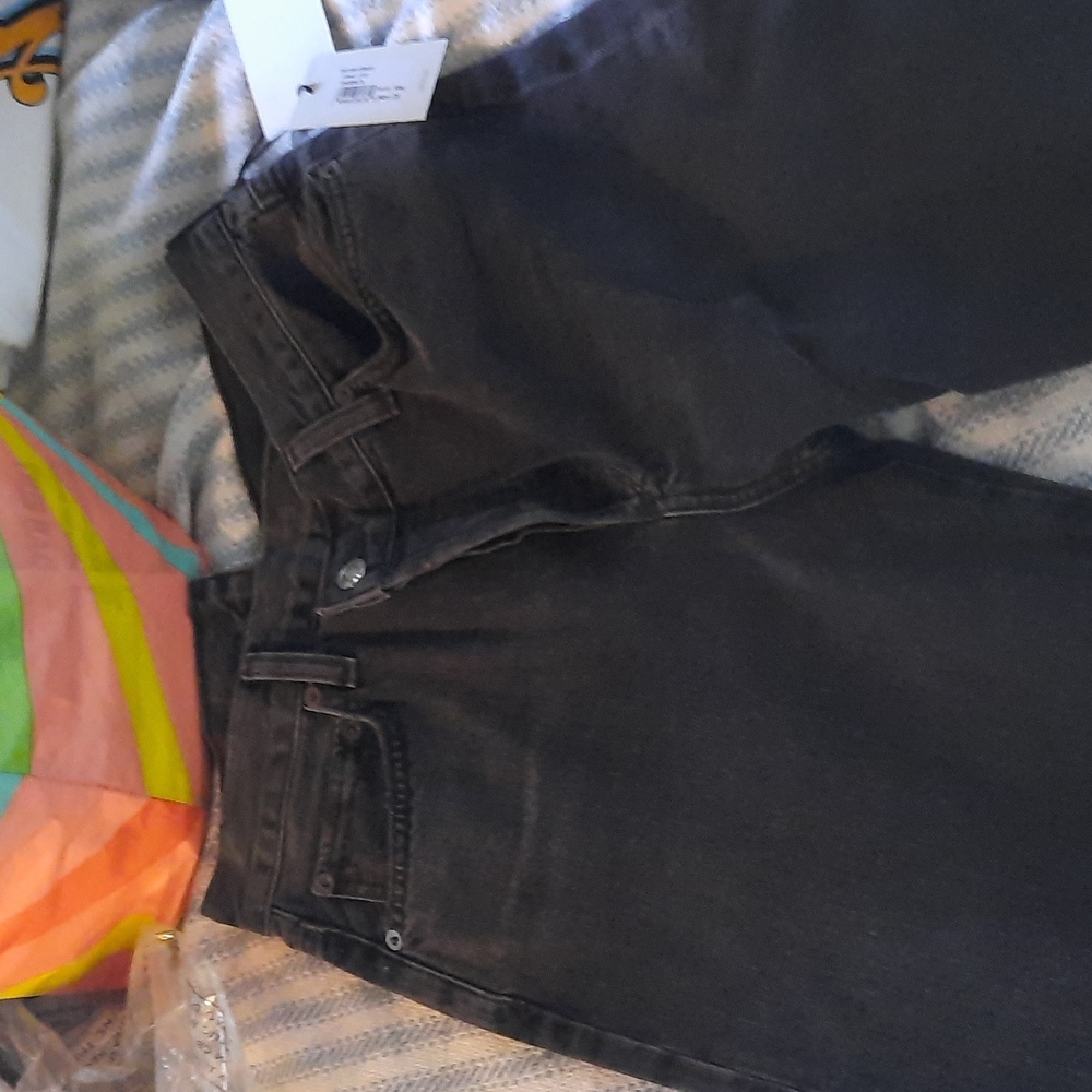 Agolde jeans. Worn once didn’t like the fit.